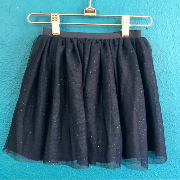 h and m girls skirt